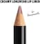 Nyx Professional Makeup Slim Lip Pencil, Mahogany, 0.03 Ounce