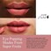 100% Pure Cocoa Butter Matte Lipstick (Fruit Pigmented), Sahara, Full Coverage, Long Lasting, Matte Lip, Moisturizing Cocoa Butter, Natural Makeup (Deep Neutral Nude) - 0.15 Oz