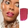 Gerard Cosmetics Glitter Lipstick (Cupid), Hot Pink Lipstick With Sparkling Metallic Glitter, Long Lasting, Smooth Formula, Highly Pigmented Opaque Color, Cruelty Free &amp; Made In USA