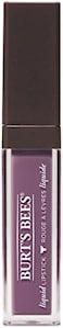 Burt's Bees Moisturising Full Coverage Liquid Lipstick, 5.95 G, Lavender Lake