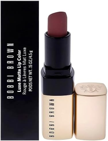 Bobbi Brown Luxe Matte Lip Color/0.14 Oz. Tawny Pink