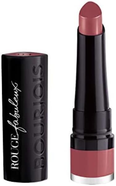 Bourjois Rouge Fabuleux Lipstick 04 Jolie Mauve. 2.4 G - 0.08 Fl Oz