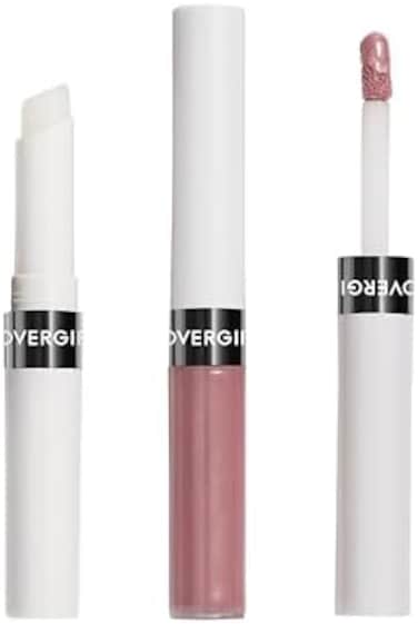 Covergirl Outlast All-Day Lip Color Custom Nudes, Light Cool