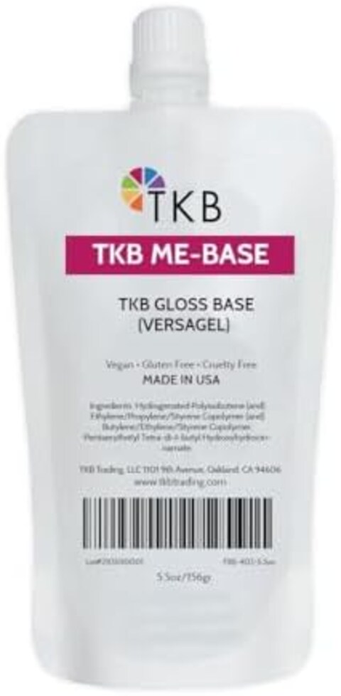 Tkb Trading, Llc Lip Gloss Base (Versagel) 5.5Oz