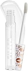 Nyx Professional Makeup Filler Instinct Plumping Polish, Shimmery Lip Gloss, Hydrating &amp; Conditioning, Vegan Formula, 2.5 ml, Shade: Let's Glaze