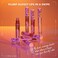 Nyx Professional Makeup Filler Instinct Plumping Polish, Shimmery Lip Gloss, Hydrating &amp; Conditioning, Vegan Formula, 2.5 ml, Shade: Major Mouthage