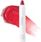 Ogee Sculpted Tinted Lip Oil - Organic &amp; Natural Lip Primer, Moisturizer &amp; Treatment Balm - Petunia (Sheer Blush Color)
