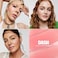 Milk Makeup Lip And Cheek Tint - Pigmented Cream Stick - Natural Vegan Formula - 6ml (Dash-Light Pink)