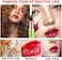 Bingbrush Color Changing Lipstick Queen,Ph Mood Long Lasting Lip Gloss Korean Lip Balm Tinted Magic Makeup Moisturize Lipstick Set (2 Pcs Red Cherries, 2 Count (Pack Of 1))