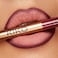 Kiko Milano Creamy Colour Comfort Lip Liner 10 Long-Lasting Lip Pencil, 10 Rose Tea, 1 Count (Pack Of 1)