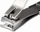 Green Bell Japanese Stainless Steel Curved Blade Nail Clipper - Made In Japan, (G-1205)