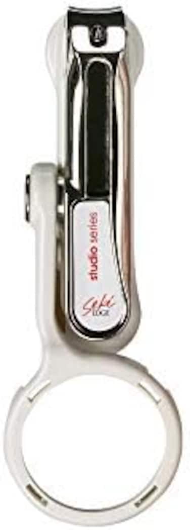 Seki Edge Ez View Nail Clipper Ss 105