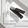 Tweezerman Gear Toenail Clipper, Black
