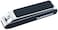 Tweezerman Gear Toenail Clipper, Black