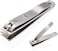 Stainless Steel Nail Clipper B-902
