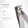 Stainless Steel Nail Clipper B-902