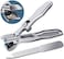 Drmode 2024 Upgrade Nail Clippers For Men Thick Nails - Large Wide Jaw Opening Toe Nail Clippers For Seniors, Heavy Duty Stainless Steel No Splash Fingernail Clipper Cutters Long Handle With Catcher