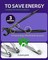 Szqht Ultra Wide Jaw Opening Nail Clippers Set Toenail Clippers For Thick Nails Cutter For Ingrown Manicure,Pedicure,Men &amp; Women Big(Black)