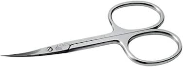 Inox Stainless Steel Extra Pointed Cuticle Scissors. Made By In Solingen, Germany