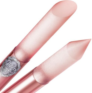 أداة دفع الجلد الجلدية من جلادزي - عصا المانيكير، جودة تشيكية أصلية، مزيل الجلد الميت بدقة احترافية، سطح كاشط لا يبلى أبدًا