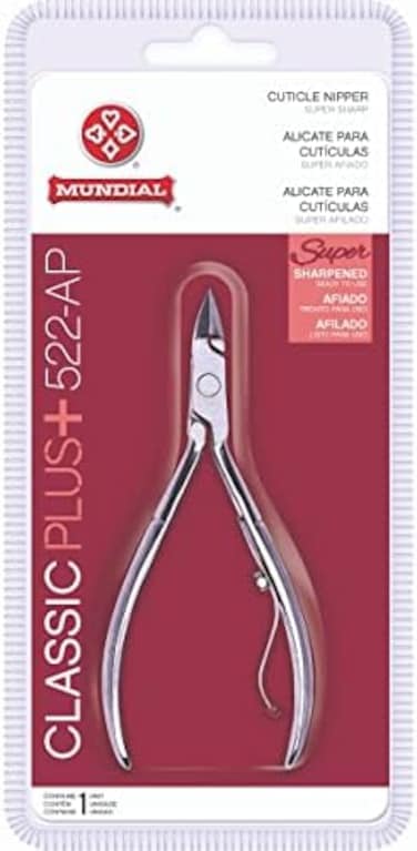 Classic Cuticle Nipper