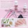 Saviland Cuticle Remover And Cuticle Oil Kit &ndash; Nail Care Kit With Cuticle Remover Liquid &amp; Cuticle Oil Cuticle Trimmer For Cuticle Softener &amp; Moisturize Manicure Kit For Nail Salon Home Use