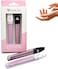 Ceramic Nail Files With Cases, Expert Precision Filing, Leaves Smooth - Perfect For Women, Men, Kids &amp; Baby, Professional Manicure &amp; Pedicure Kit