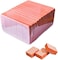 Nail Mini Orange Buffer Block File 80/100 Grit 2 Sided 130 Count