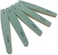 Nail Files Bufers 5Pcs Nail File Buffer 220/280 Grit Diamond Nail Buffer Block Sponge Lime A Ongle Sanding Uv Gel Polishing Tools - (Color: 180-220)