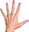 100% Non-Toxic Girls Nail Polish, Safe, Cruelty-Free, Vegan, &amp; Low Odor For Kids, Lol
