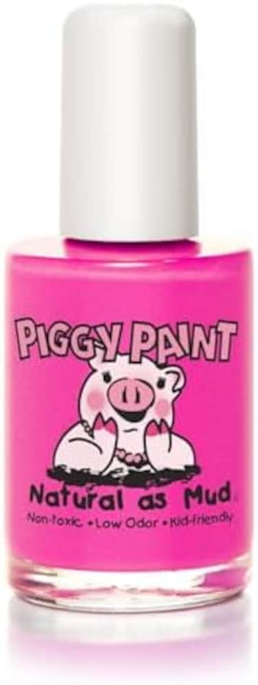 100% Non-Toxic Girls Nail Polish, Safe, Cruelty-Free, Vegan, &amp; Low Odor For Kids, Lol