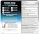 Pen Applicator Anti-Fungal Solution, 0.10 Ounce - Kills Fungus That Can Lead To Fungus.