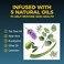 Pen Applicator Anti-Fungal Solution, 0.10 Ounce - Kills Fungus That Can Lead To Fungus.