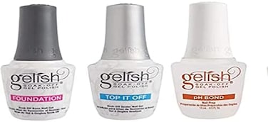 Gelish Terrific Trio Gel Polish Essentials Kit