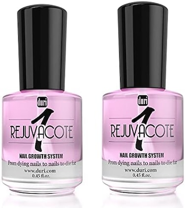 Rejuvacote 1 Nail Growth System,0.61Oz, Pack Of 2