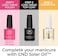 طلاء أسبوعي من Cnd Cnd Vinylux - 150 عصير فراولة