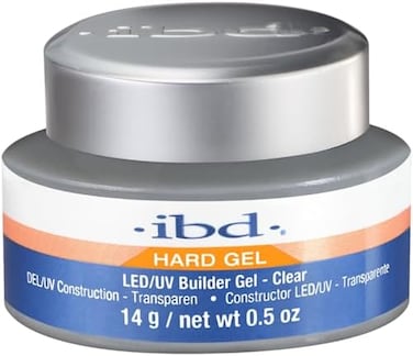 Ibd Led/Uv Clear B-Gel, 14 G
