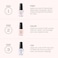 طلاء أظافر OPI، Less Is Norse، طلاء أظافر أزرق، مجموعة أيسلندا، 0.5 أونصة سائلة