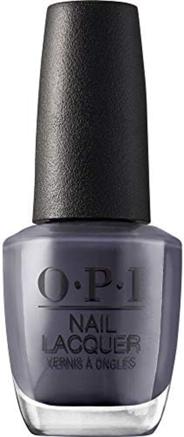 طلاء أظافر OPI، Less Is Norse، طلاء أظافر أزرق، مجموعة أيسلندا، 0.5 أونصة سائلة