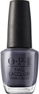 طلاء أظافر OPI، Less Is Norse، طلاء أظافر أزرق، مجموعة أيسلندا، 0.5 أونصة سائلة