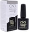 Cnd Shellac Gel Nail Polish Xpress5 Top Coat، كريستال لامع مقاوم للخدش، خطوة نهائية واقية طويلة الأمد مع عدم وجود ضرر للأظافر، 0.25 أونصة سائلة