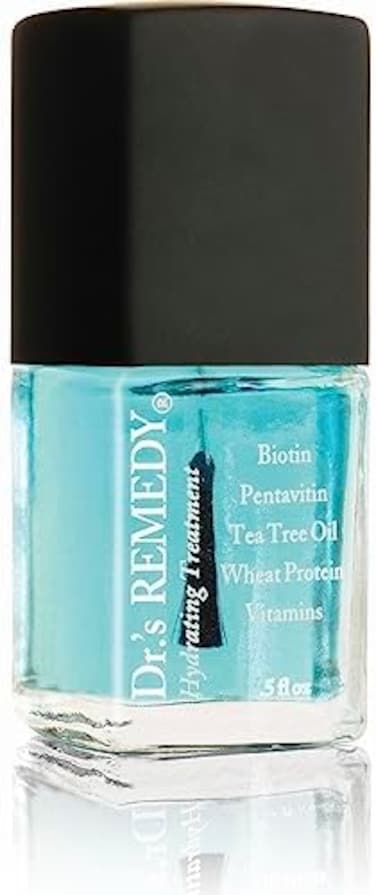 علاج دكتور - علاج مرطب للأظافر شفاف 0.5 أونصة سائلة. أوز. 169002