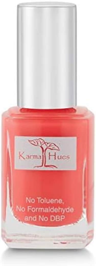 Karma Naturals Nail Polish &ndash; Non-Toxic, Vegan &amp; Cruelty-Free (Summer Nights, 0.43 Fl Oz)