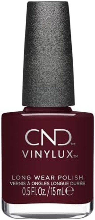 Cnd Cnd Vinylux Weekly Polish - 222 Oxblood