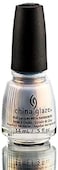China Glaze Nail Lacquer With Hardeners - 14 ml Pearl Jammin