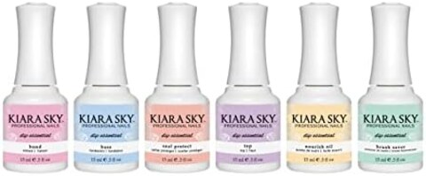 Kiara Sky - Dip Dipping Powder System Starter Kit