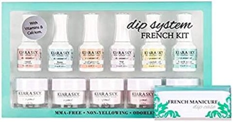 Kiara Sky - Dip Dipping Powder System Starter Kit