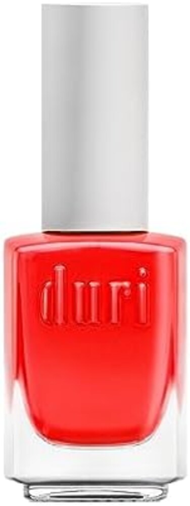 طلاء أظافر برتقالي نيون 645N Windy City Roar