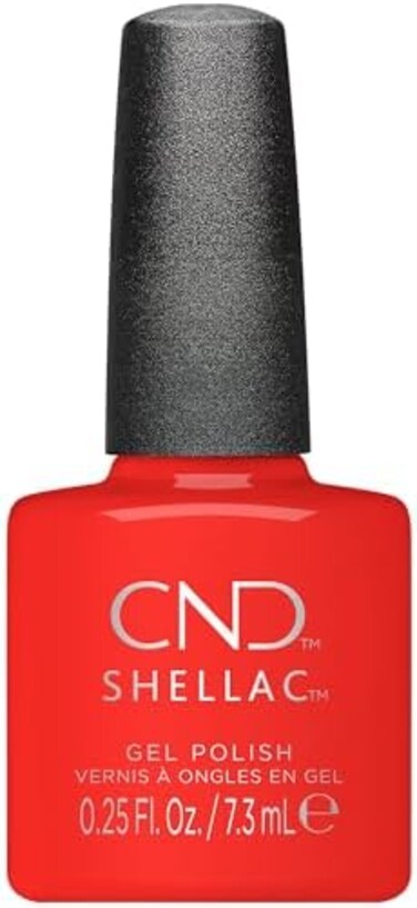 Cnd Shellac - مامبو بيت 7.3 مل/0.25 أونصة سائلة