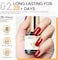 Modelones Gel Top Coat And Base Coat Set 2 Pcs Gel Nail Polish No Wipe Gel Base And Top Coat Clear Top Coat Nail Lamp Need Long Lasting Shiny 10ml Gifts For Women